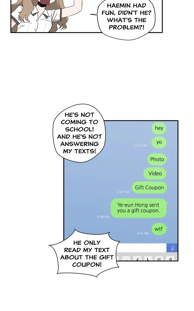 Swimmer Boy Chapter 18 page 46 - 