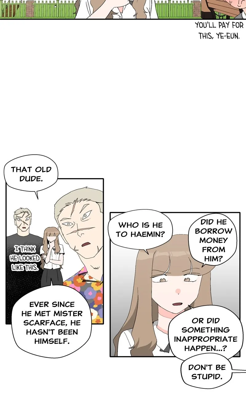 Swimmer Boy Chapter 18 page 49 - 