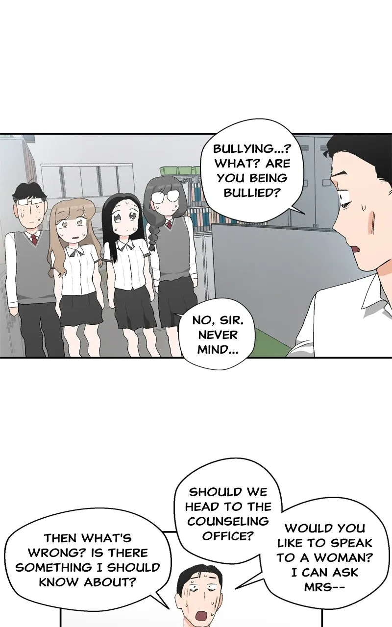 Swimmer Boy Chapter 18 page 56 - 