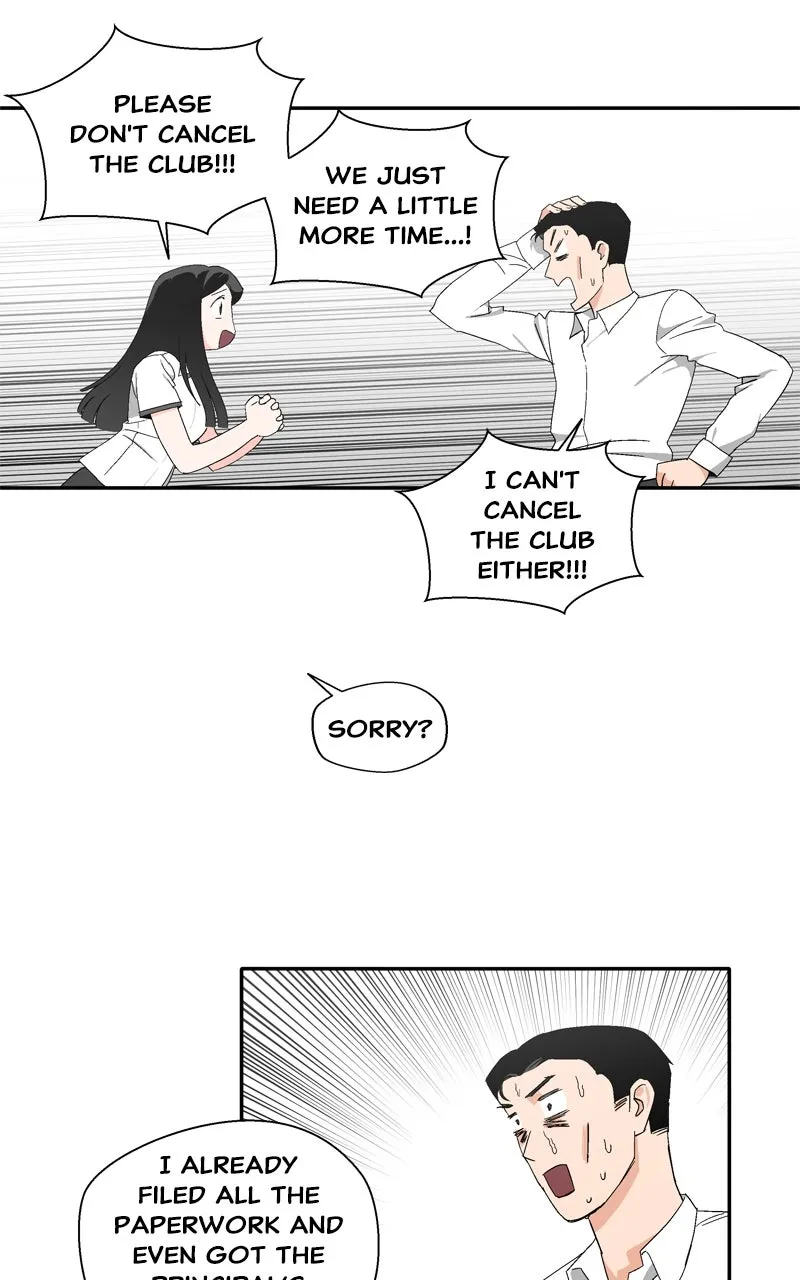Swimmer Boy Chapter 18 page 61 - 