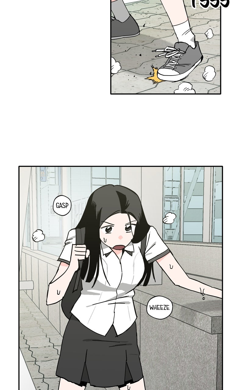 Swimmer Boy Ep. 19 - Backlight (1) page 17 - 