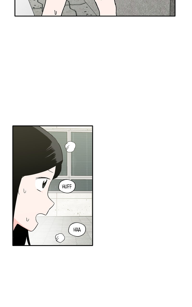 Swimmer Boy Ep. 19 - Backlight (1) page 18 - 