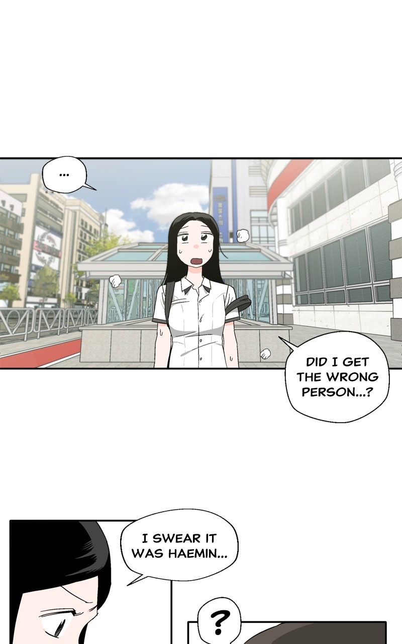 Swimmer Boy Ep. 19 - Backlight (1) page 23 - 