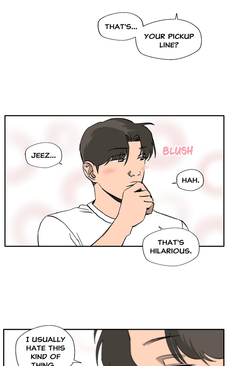 Swimmer Boy Ep. 19 - Backlight (1) page 25 - 