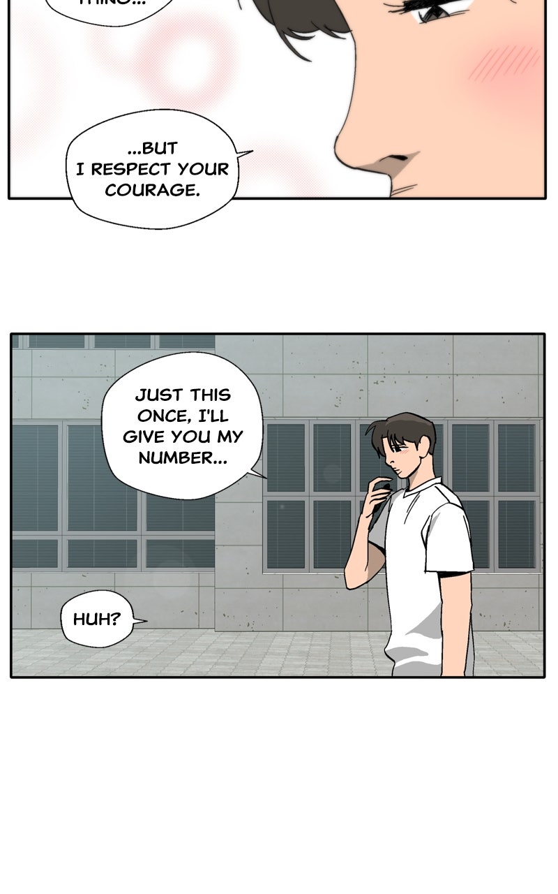 Swimmer Boy Ep. 19 - Backlight (1) page 26 - 