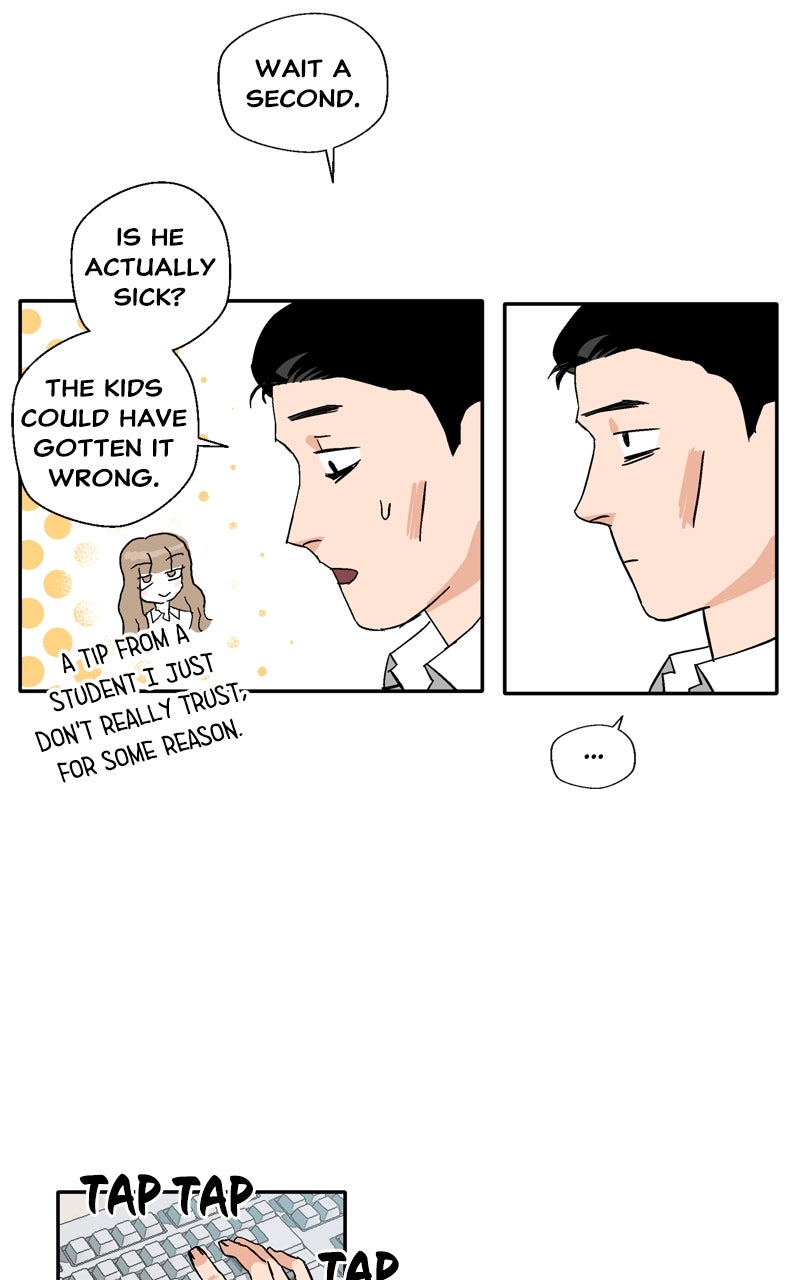 Swimmer Boy Ep. 19 - Backlight (1) page 30 - 
