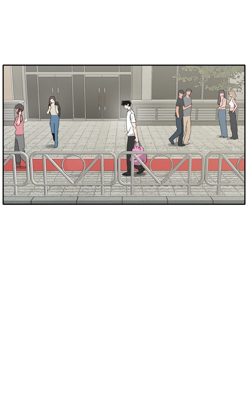 Swimmer Boy Ep. 19 - Backlight (1) page 4 - 