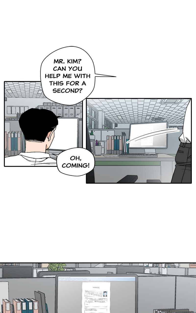 Swimmer Boy Ep. 19 - Backlight (1) page 32 - 