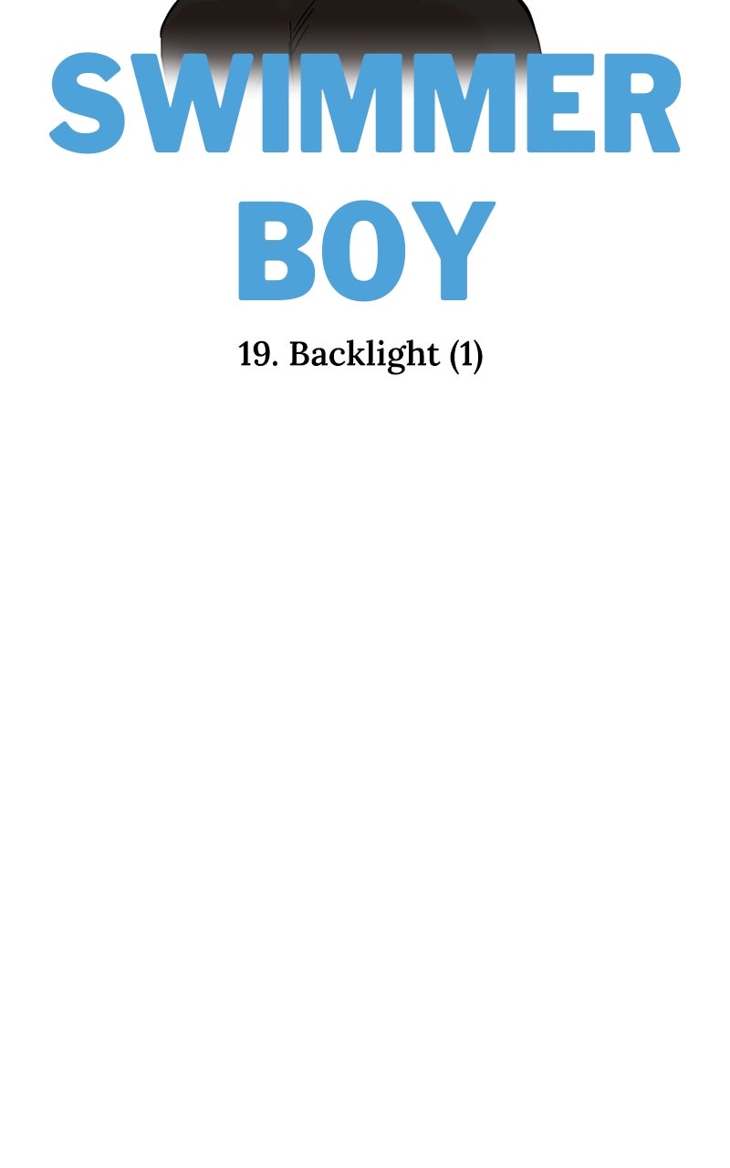 Swimmer Boy Ep. 19 - Backlight (1) page 35 - 