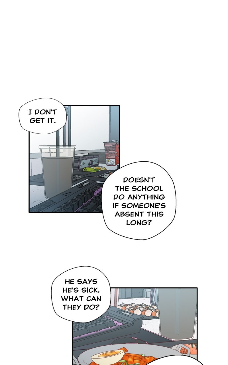 Swimmer Boy Ep. 19 - Backlight (1) page 36 - 