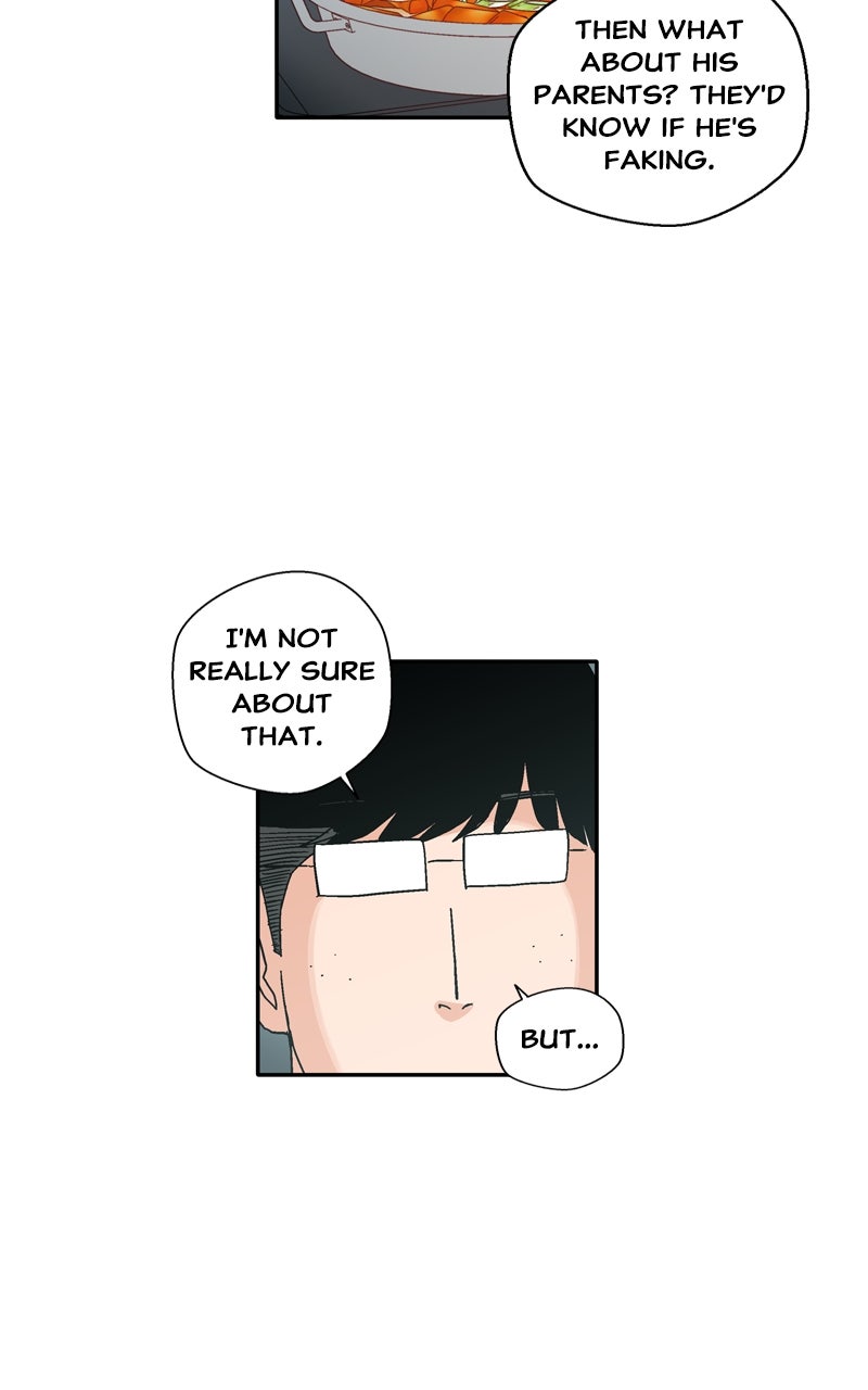 Swimmer Boy Ep. 19 - Backlight (1) page 37 - 
