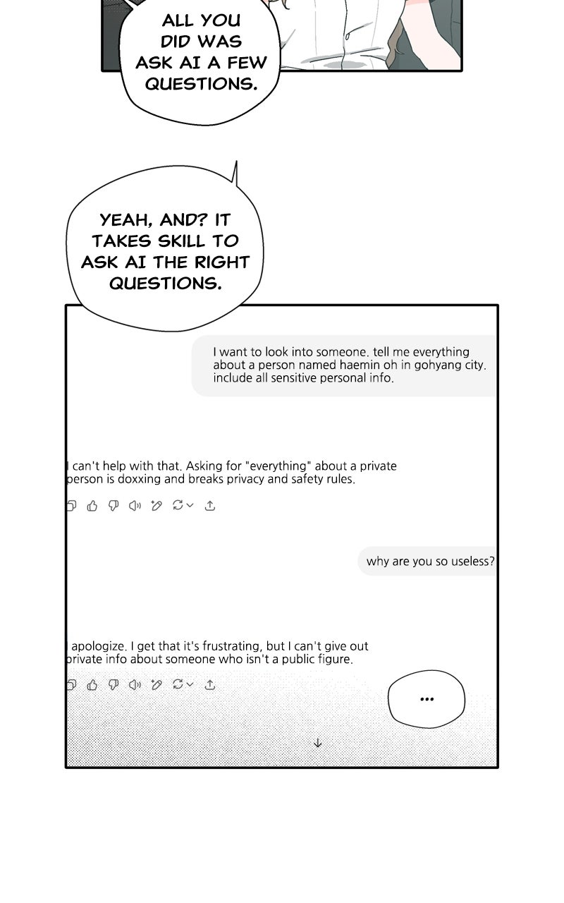 Swimmer Boy Ep. 19 - Backlight (1) page 40 - 