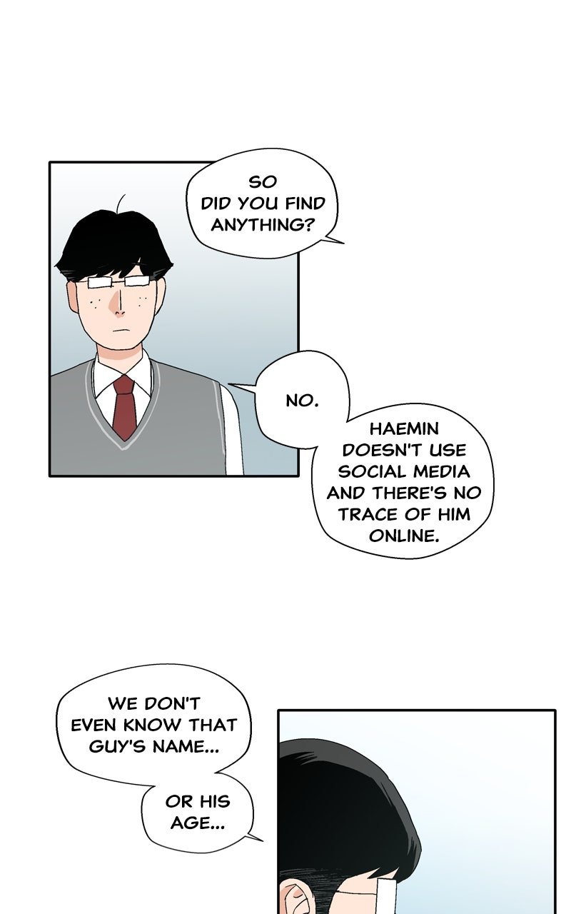 Swimmer Boy Ep. 19 - Backlight (1) page 41 - 