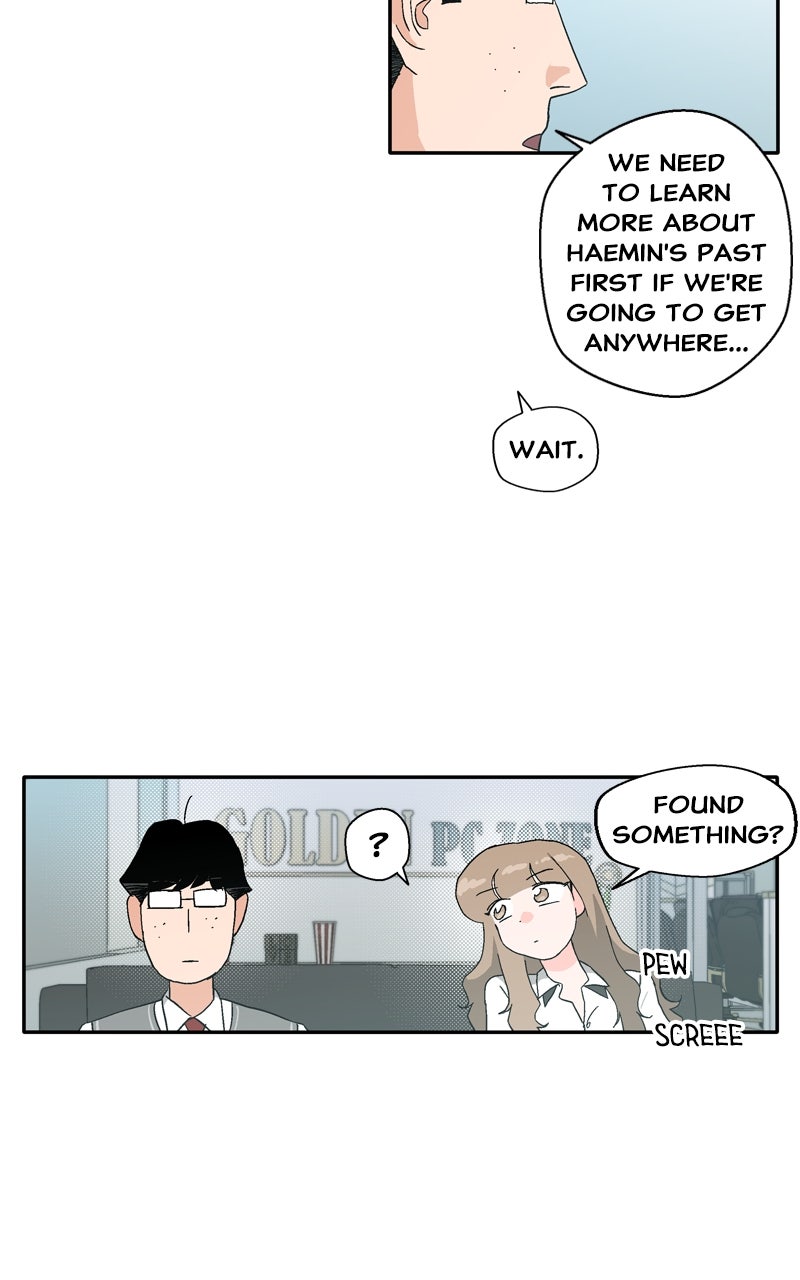 Swimmer Boy Ep. 19 - Backlight (1) page 42 - 