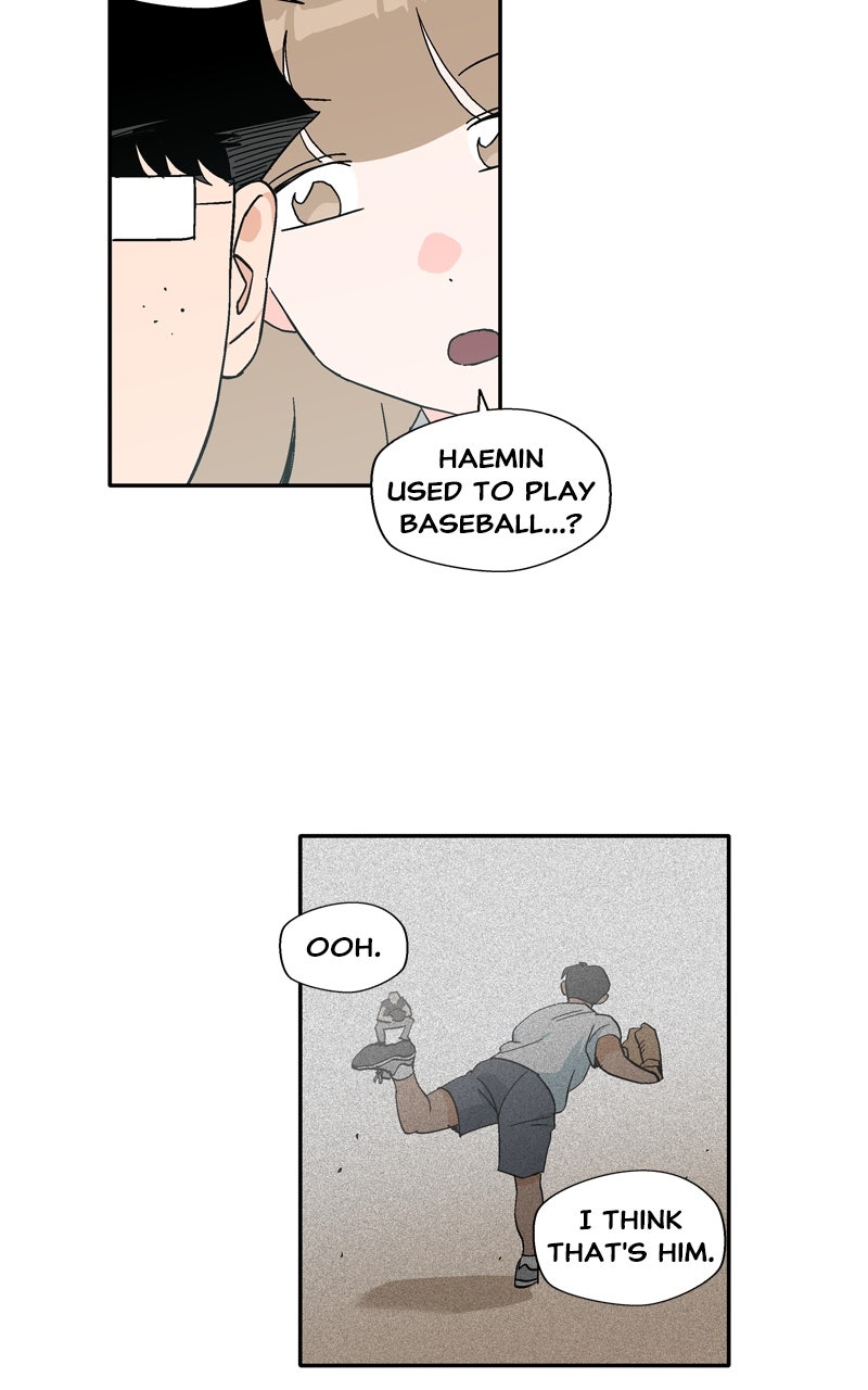 Swimmer Boy Ep. 19 - Backlight (1) page 44 - 