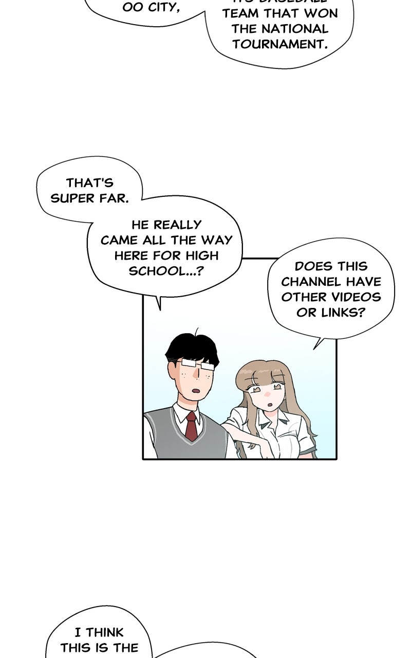 Swimmer Boy Ep. 19 - Backlight (1) page 46 - 