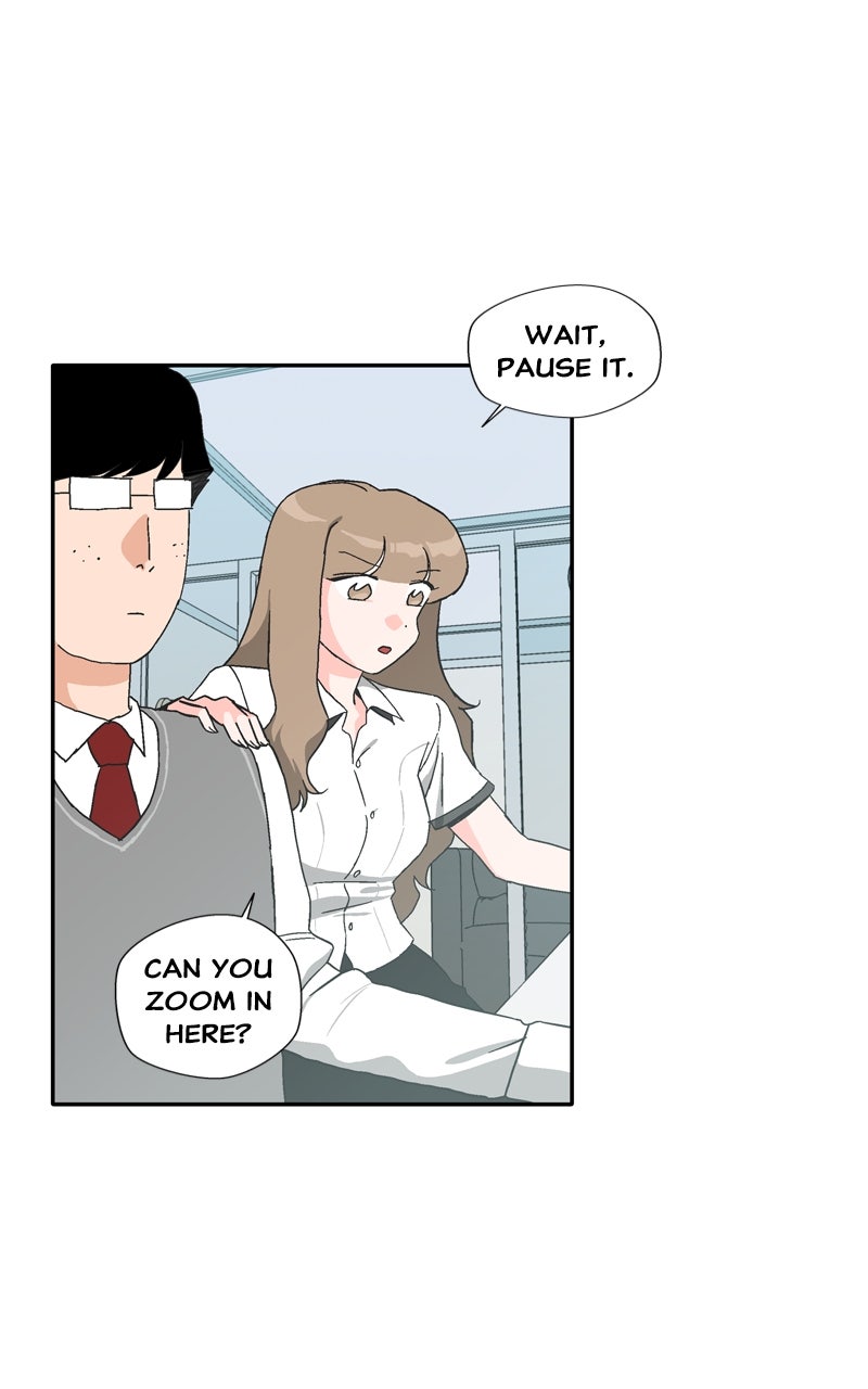 Swimmer Boy Ep. 19 - Backlight (1) page 48 - 