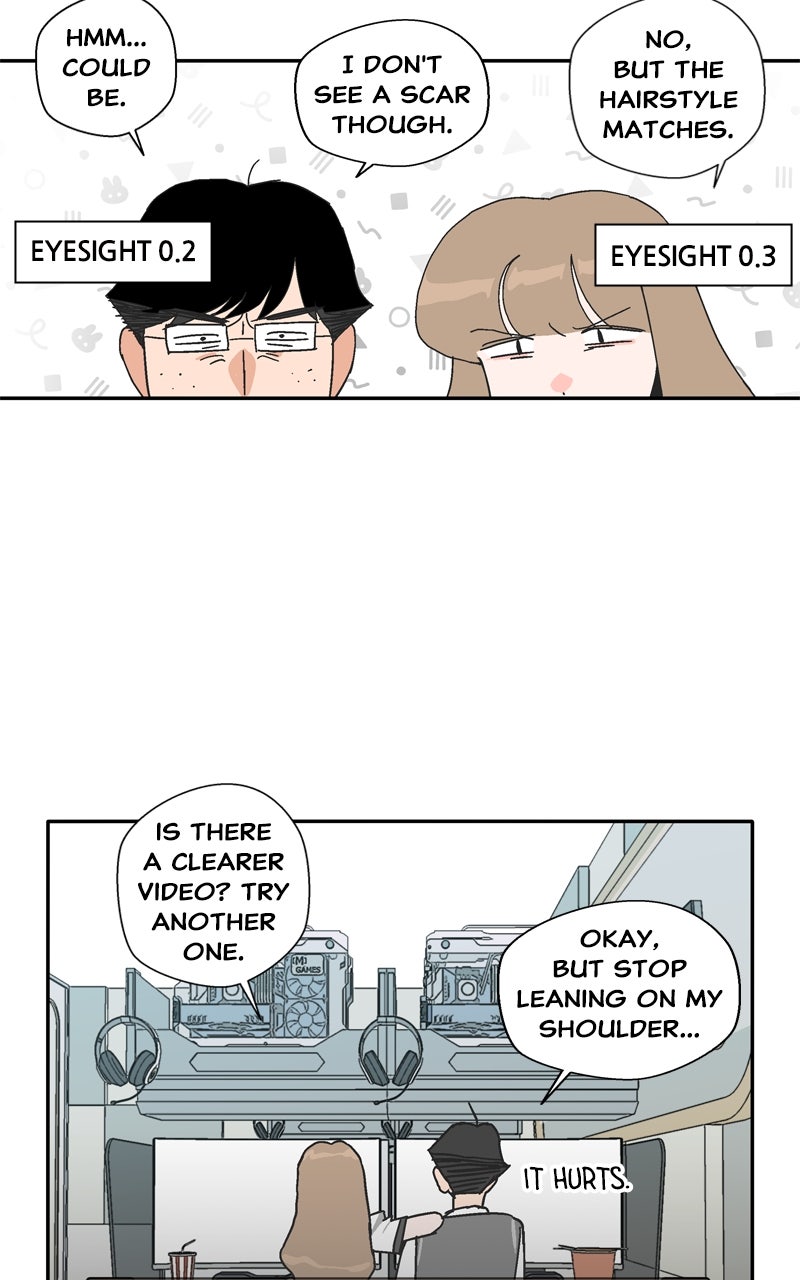 Swimmer Boy Ep. 19 - Backlight (1) page 50 - 