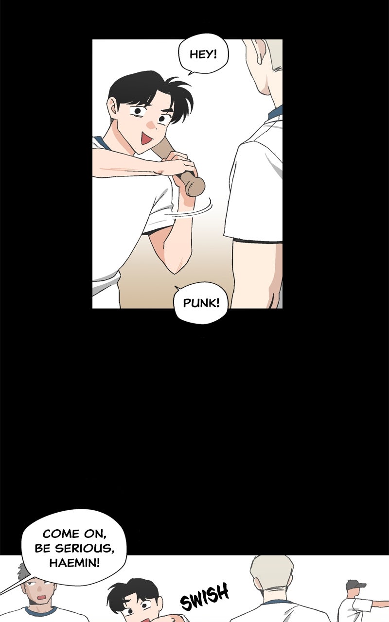 Swimmer Boy Ep. 19 - Backlight (1) page 56 - 