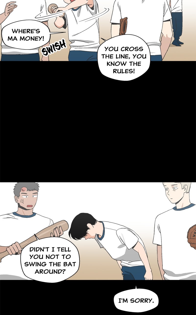 Swimmer Boy Ep. 19 - Backlight (1) page 57 - 