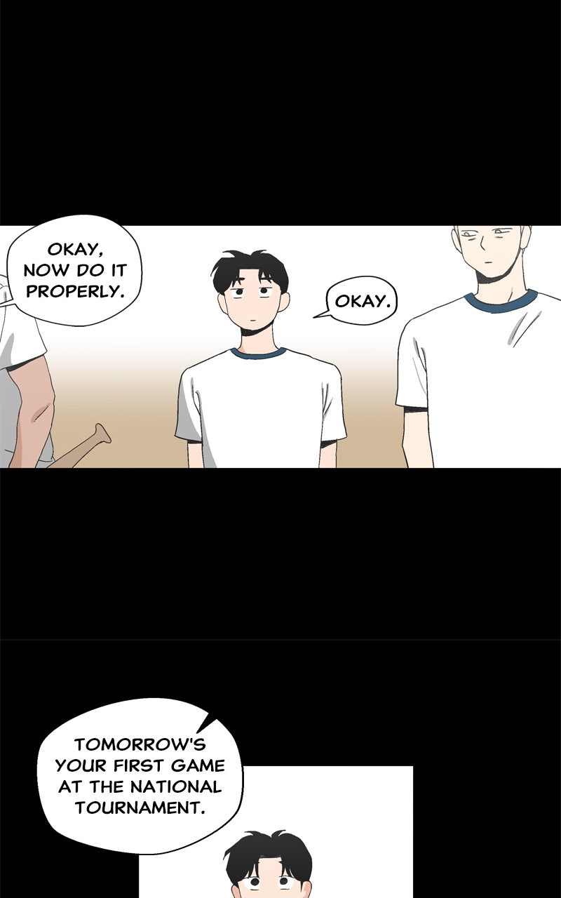 Swimmer Boy Ep. 19 - Backlight (1) page 58 - 
