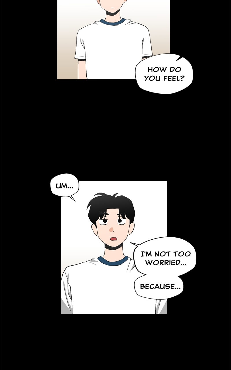 Swimmer Boy Ep. 19 - Backlight (1) page 59 - 
