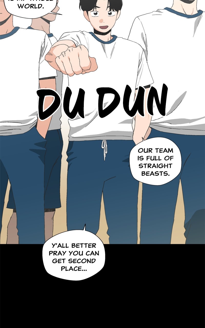 Swimmer Boy Ep. 19 - Backlight (1) page 66 - 