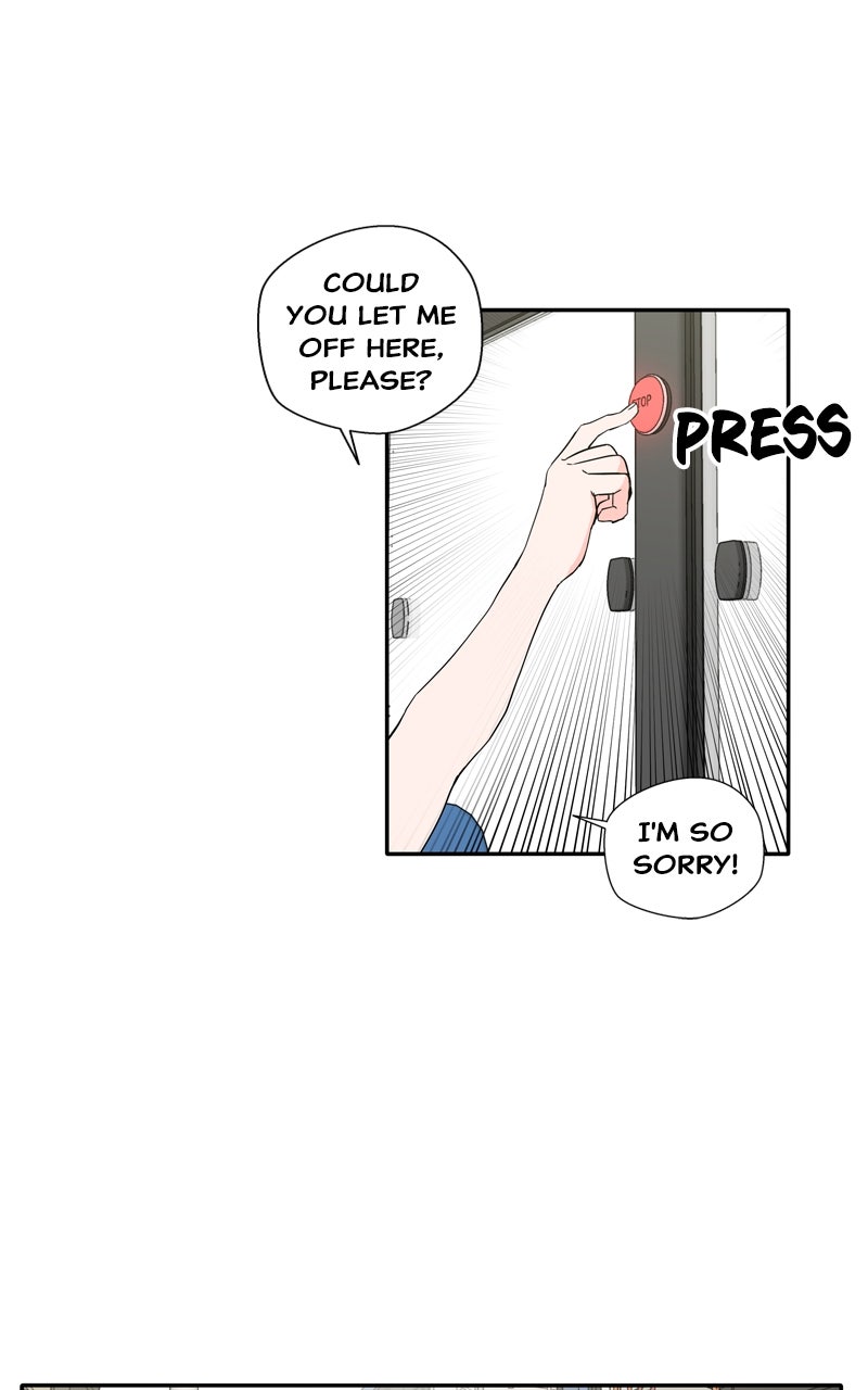 Swimmer Boy Ep. 19 - Backlight (1) page 9 - 