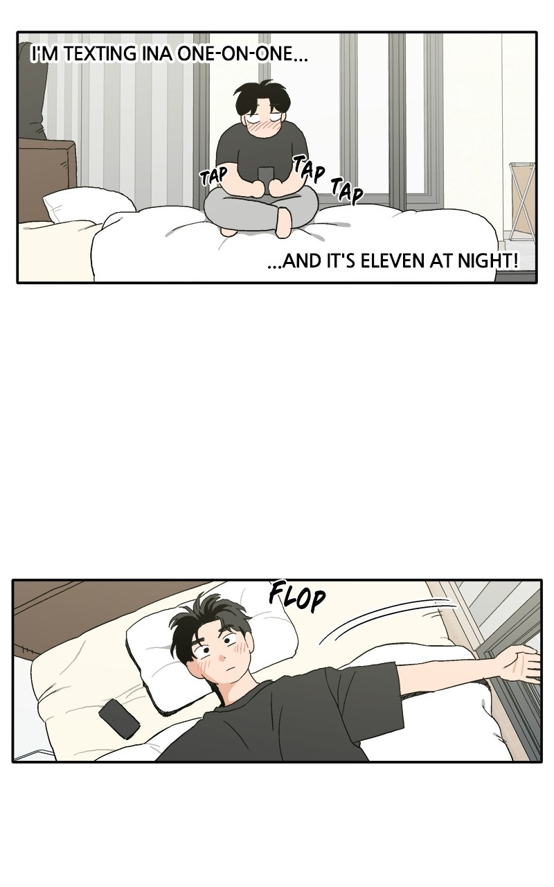 Swimmer Boy Ep. 2 - Swim Club page 11 - 