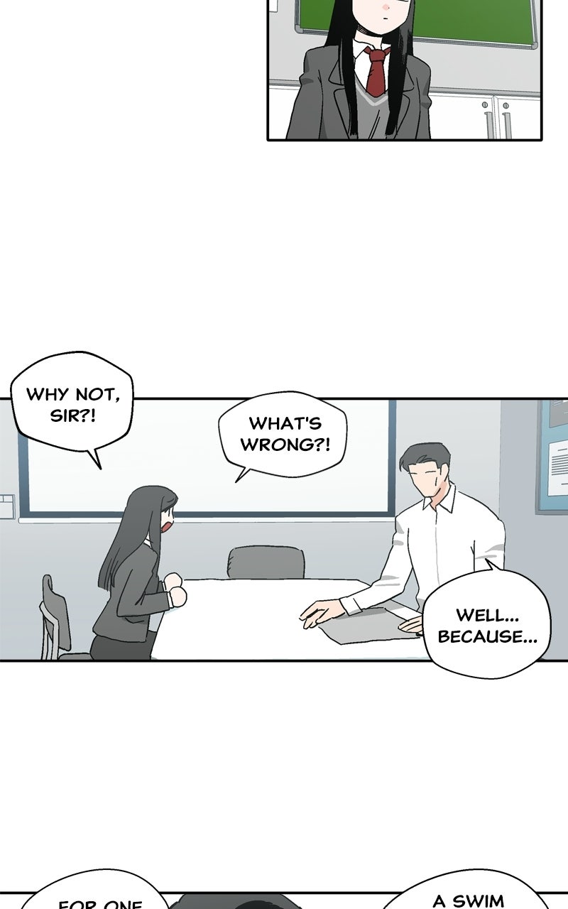 Swimmer Boy Ep. 2 - Swim Club page 33 - 
