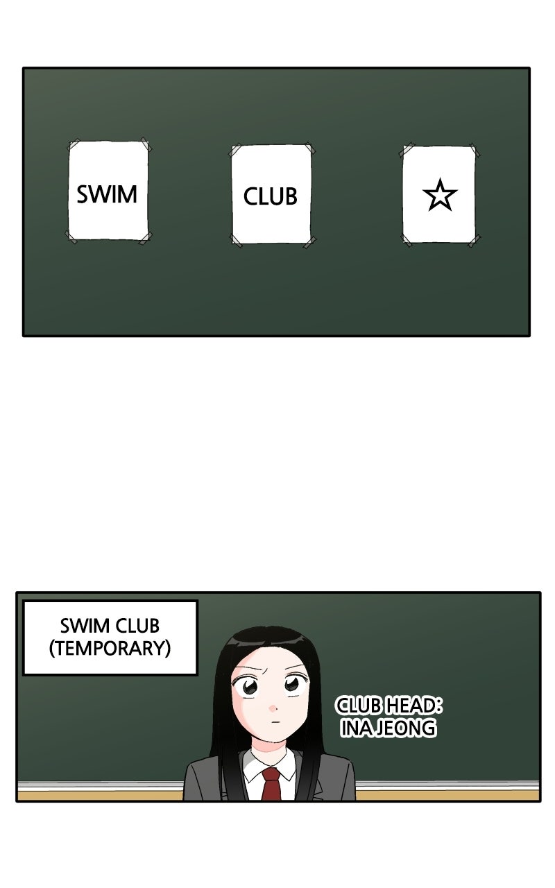 Swimmer Boy Ep. 2 - Swim Club page 39 - 