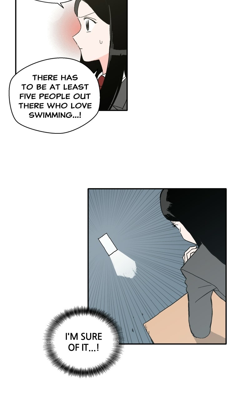 Swimmer Boy Ep. 2 - Swim Club page 42 - 