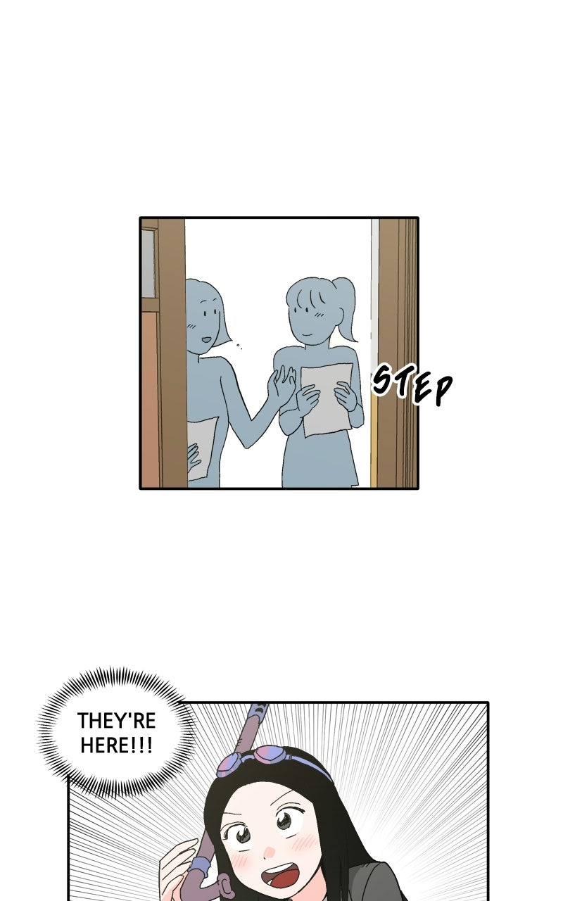 Swimmer Boy Ep. 2 - Swim Club page 43 - 