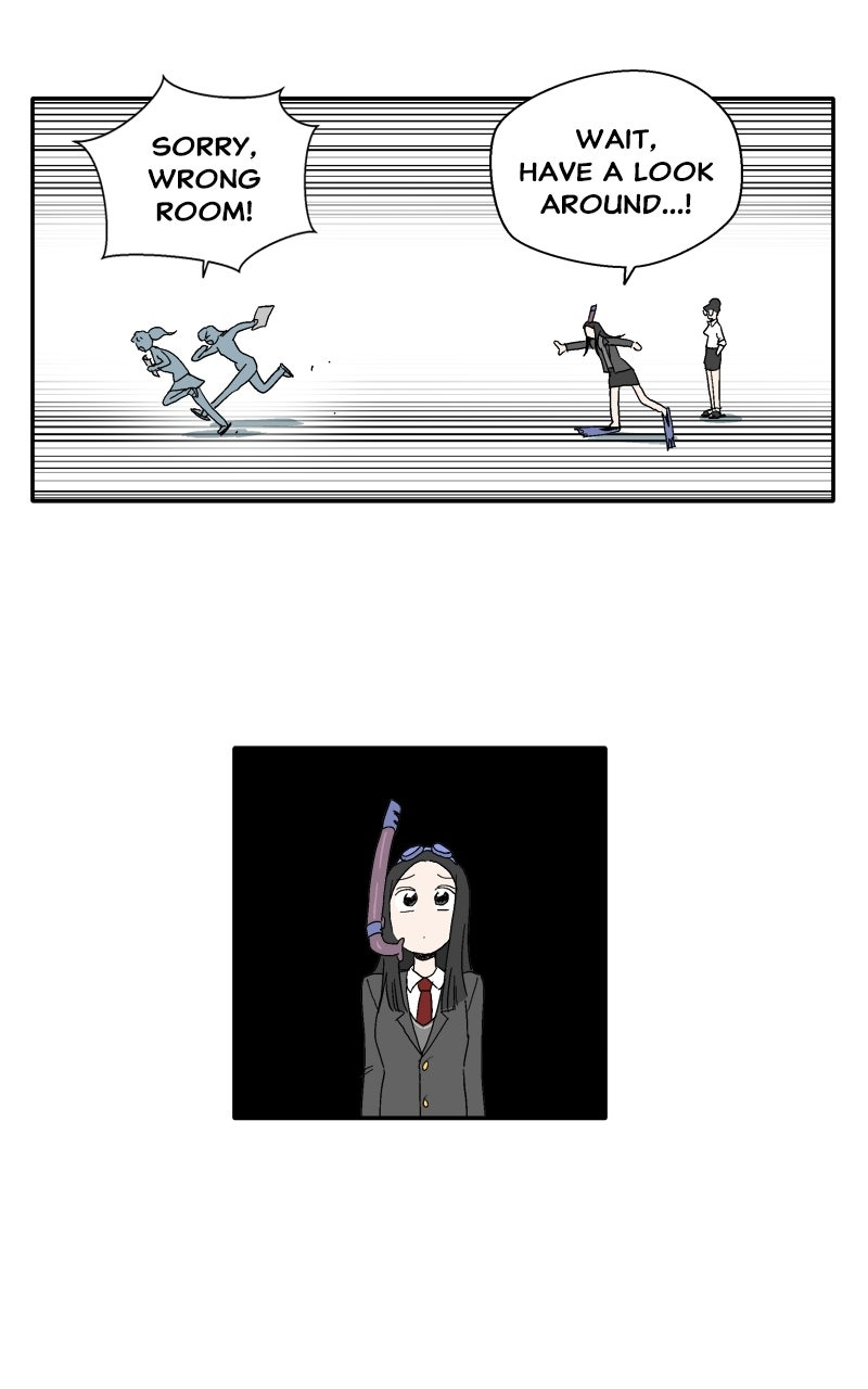Swimmer Boy Ep. 2 - Swim Club page 45 - 