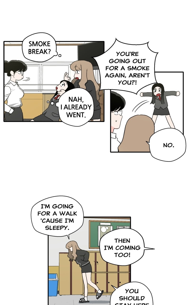 Swimmer Boy Ep. 2 - Swim Club page 49 - 