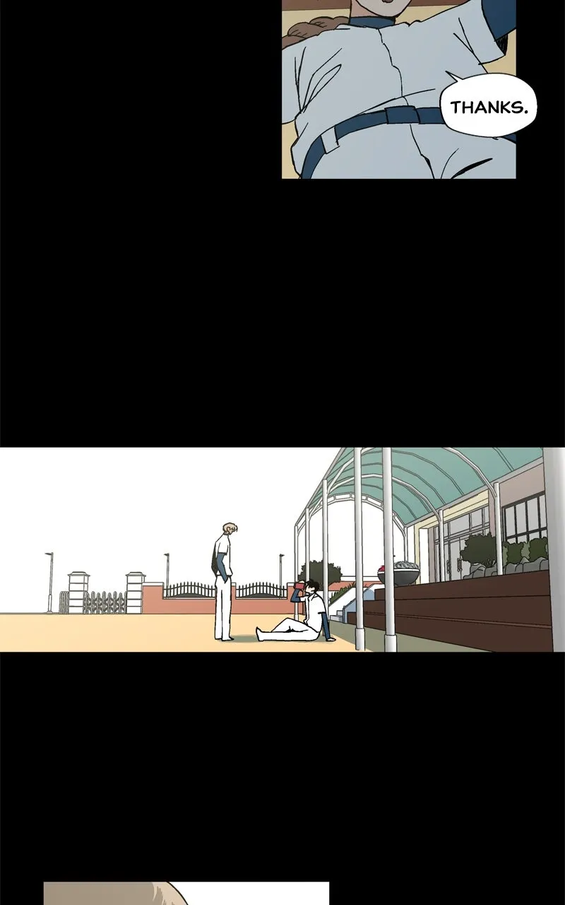 Swimmer Boy Chapter 20 page 15 - 