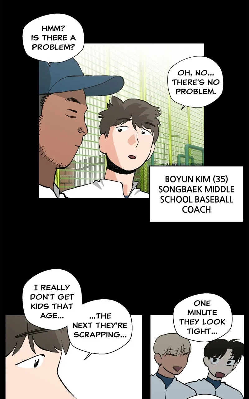 Swimmer Boy Chapter 20 page 18 - 