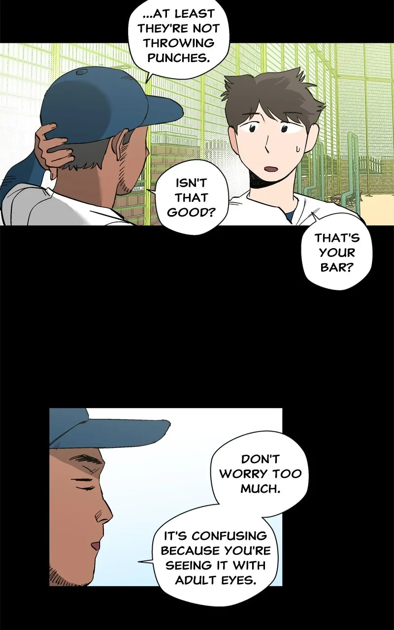 Swimmer Boy Chapter 20 page 20 - 