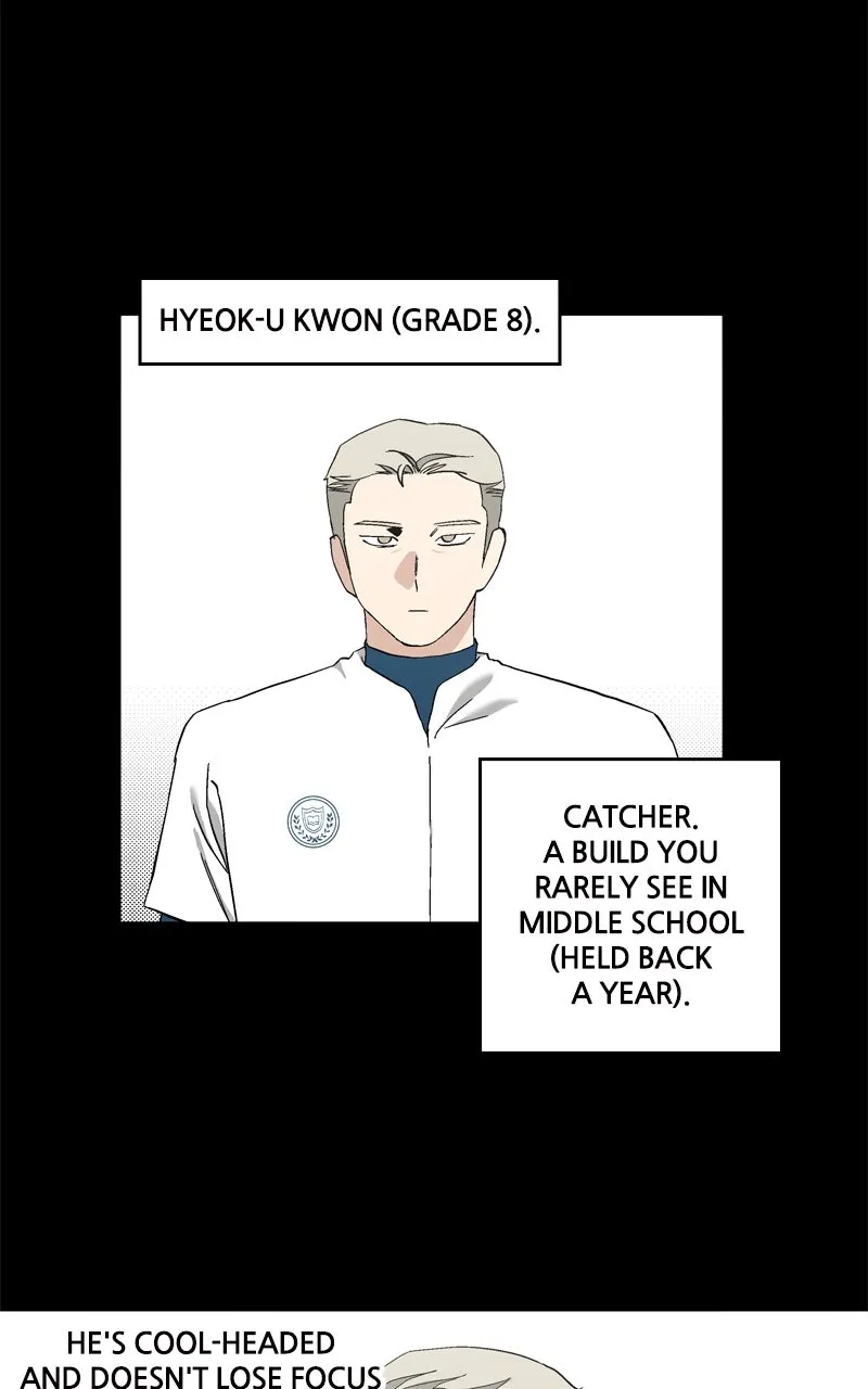 Swimmer Boy Chapter 20 page 3 - 