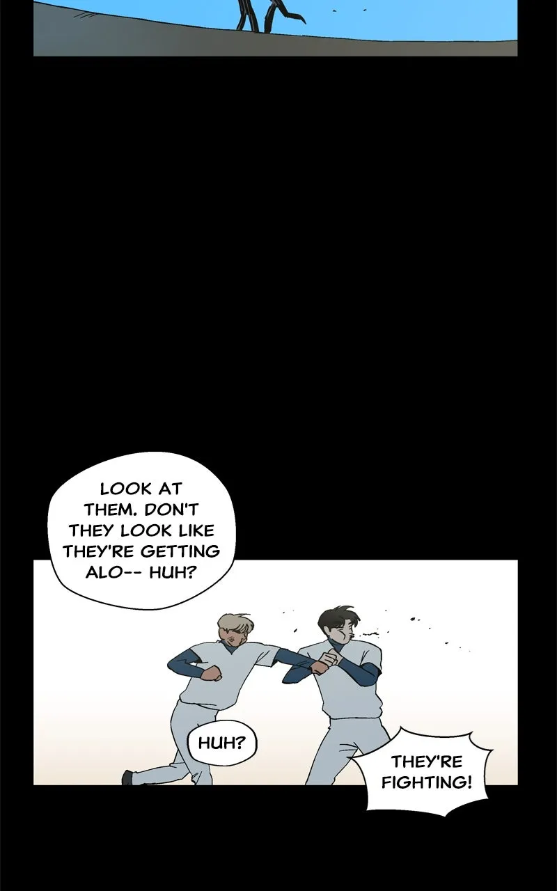 Swimmer Boy Chapter 20 page 23 - 