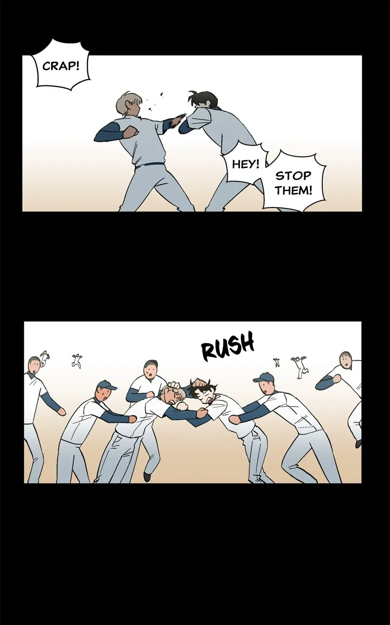 Swimmer Boy Chapter 20 page 24 - 