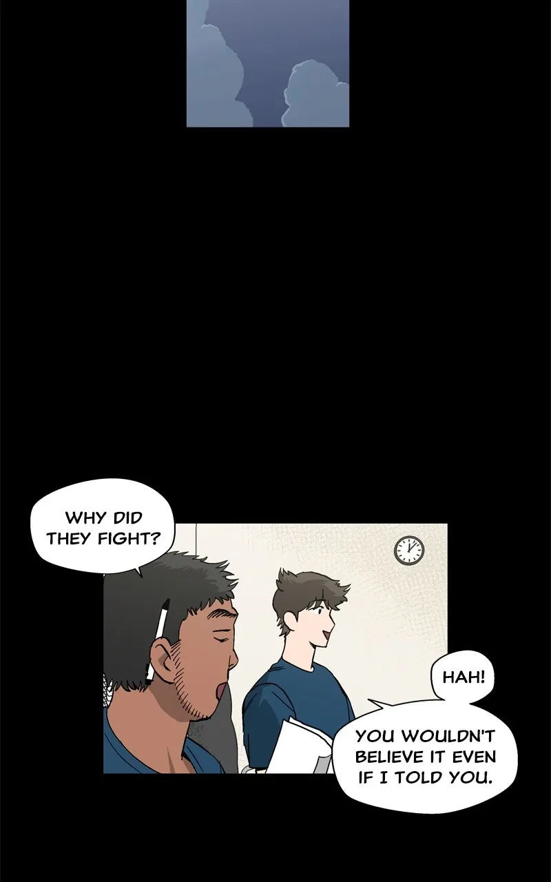 Swimmer Boy Chapter 20 page 31 - 