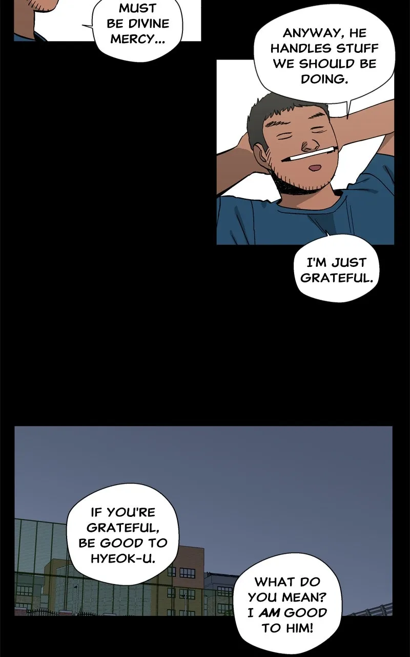 Swimmer Boy Chapter 20 page 34 - 