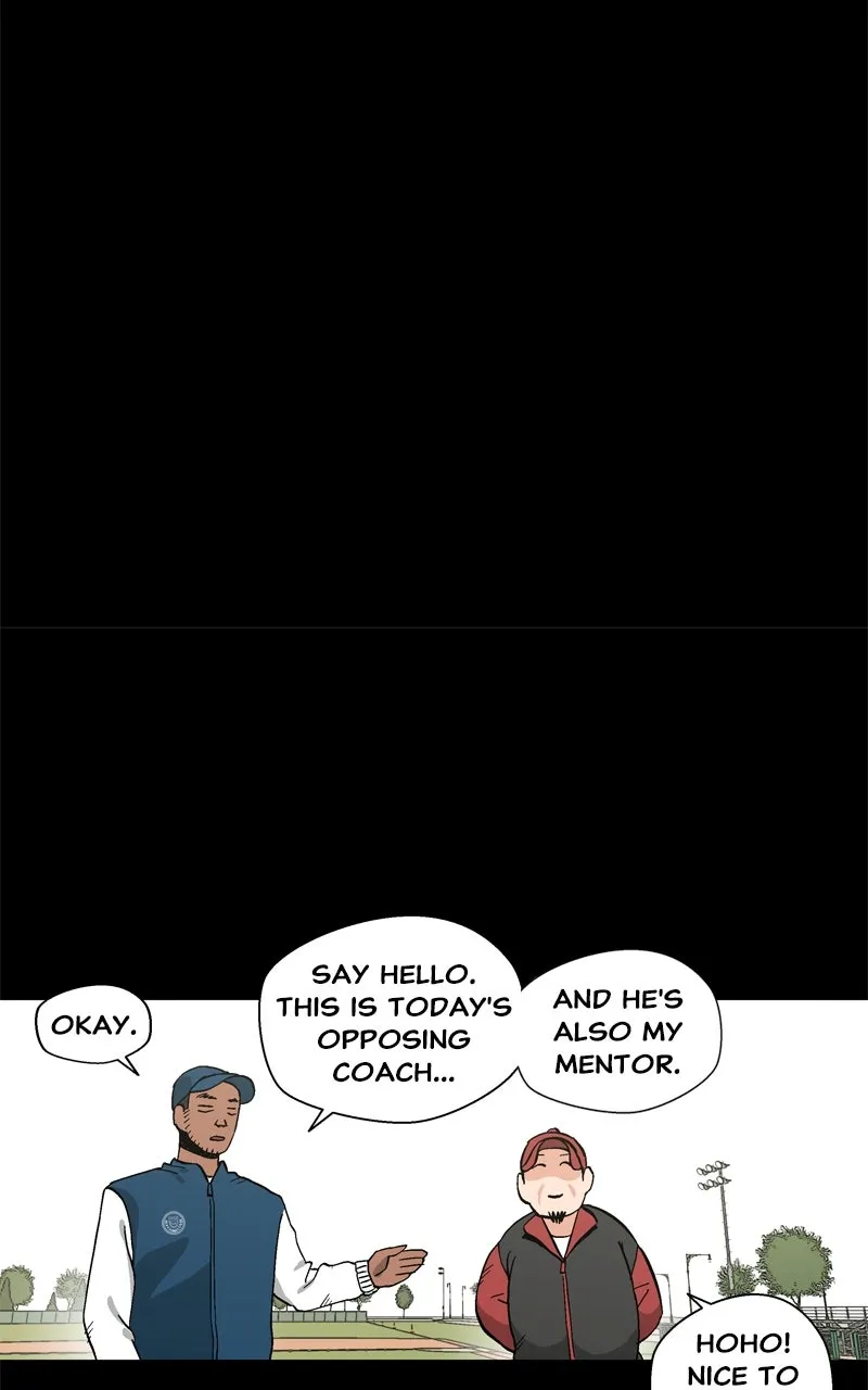Swimmer Boy Chapter 20 page 35 - 