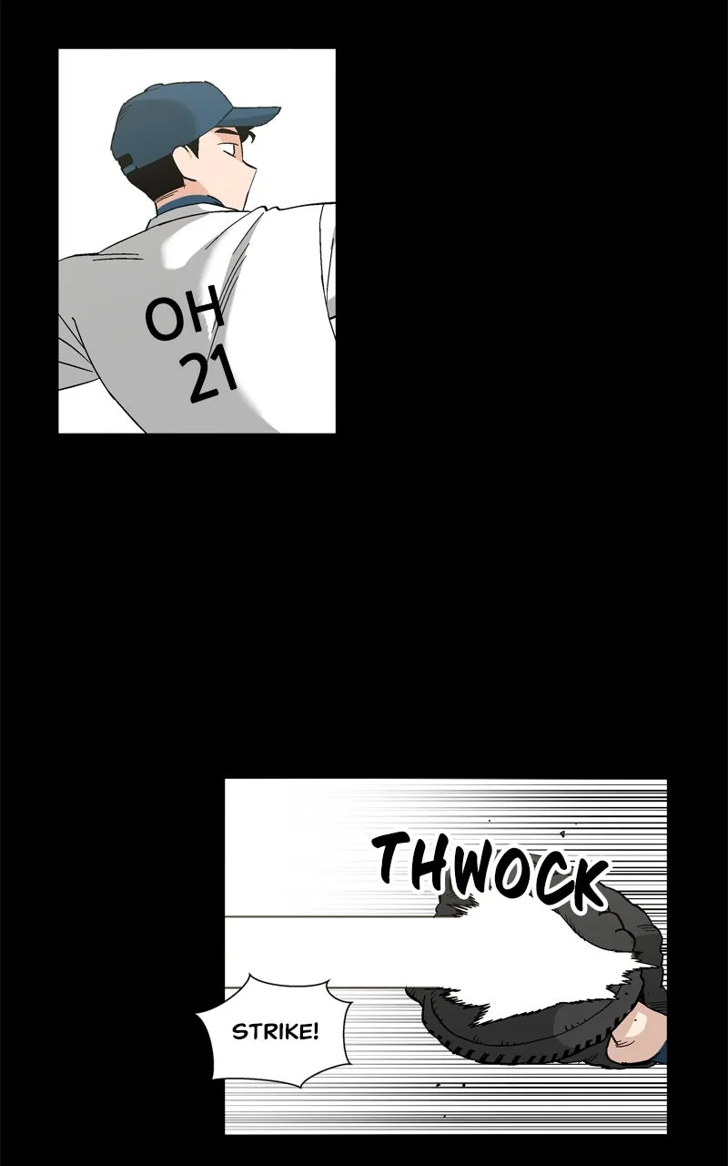 Swimmer Boy Chapter 20 page 37 - 