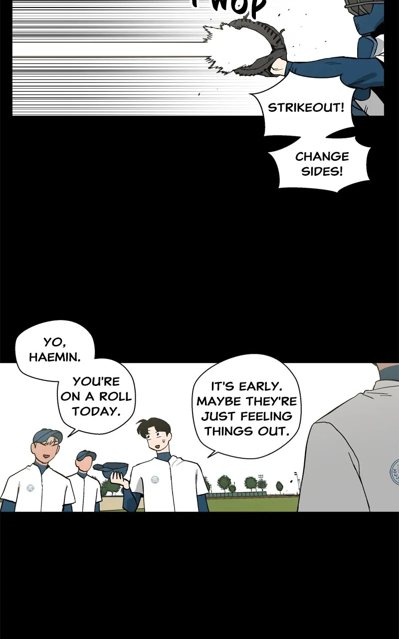 Swimmer Boy Chapter 20 page 39 - 
