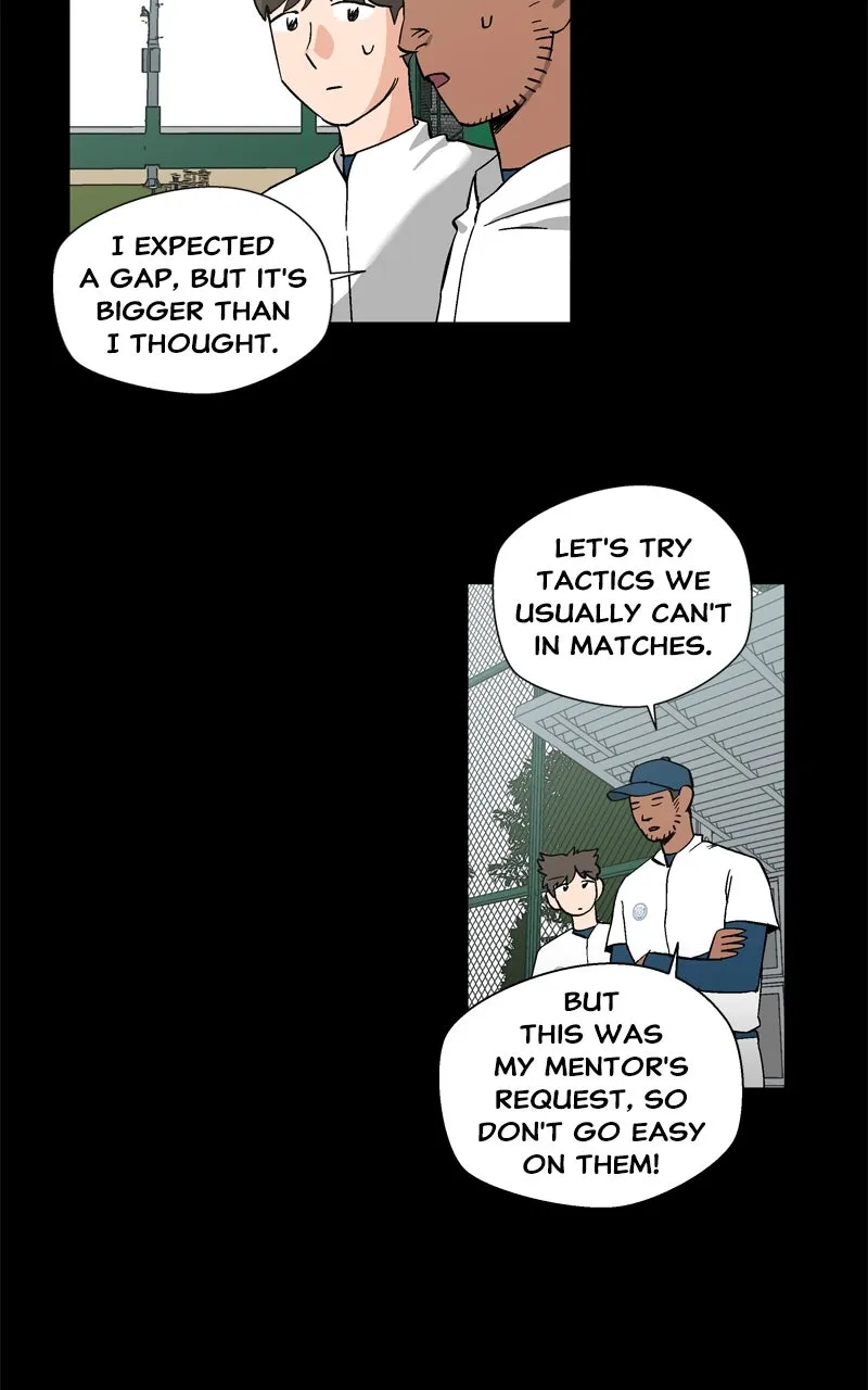 Swimmer Boy Chapter 20 page 43 - 