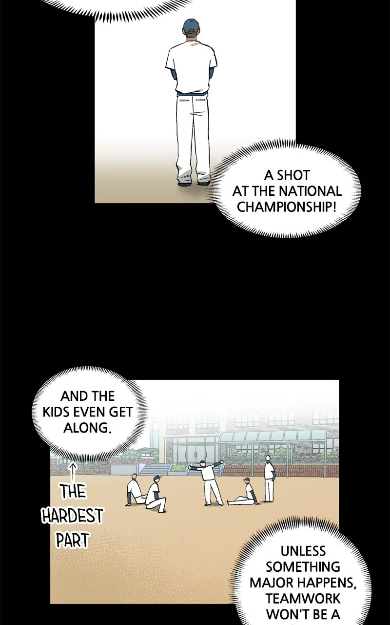 Swimmer Boy Chapter 20 page 6 - 