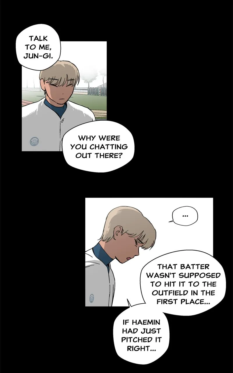 Swimmer Boy Chapter 20 page 53 - 