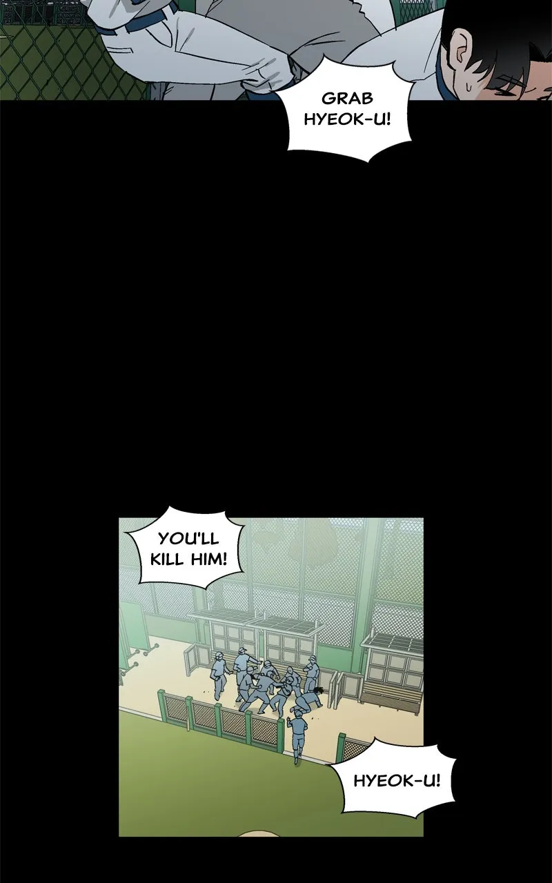 Swimmer Boy Chapter 20 page 57 - 